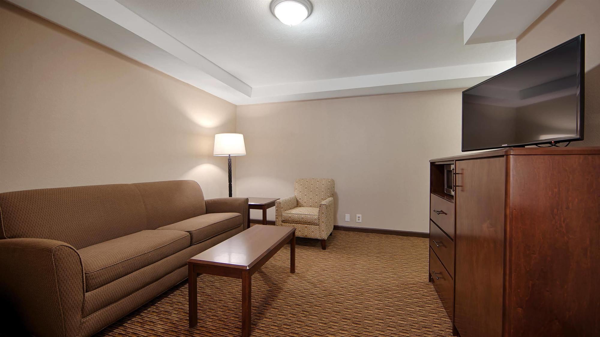 Best Western Pasadena Royale Inn & Suites Rom bilde