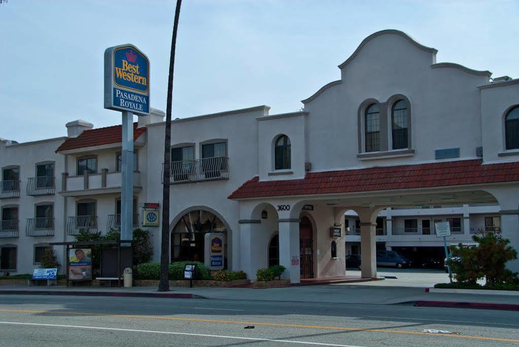 Best Western Pasadena Royale Inn & Suites Eksteriør bilde