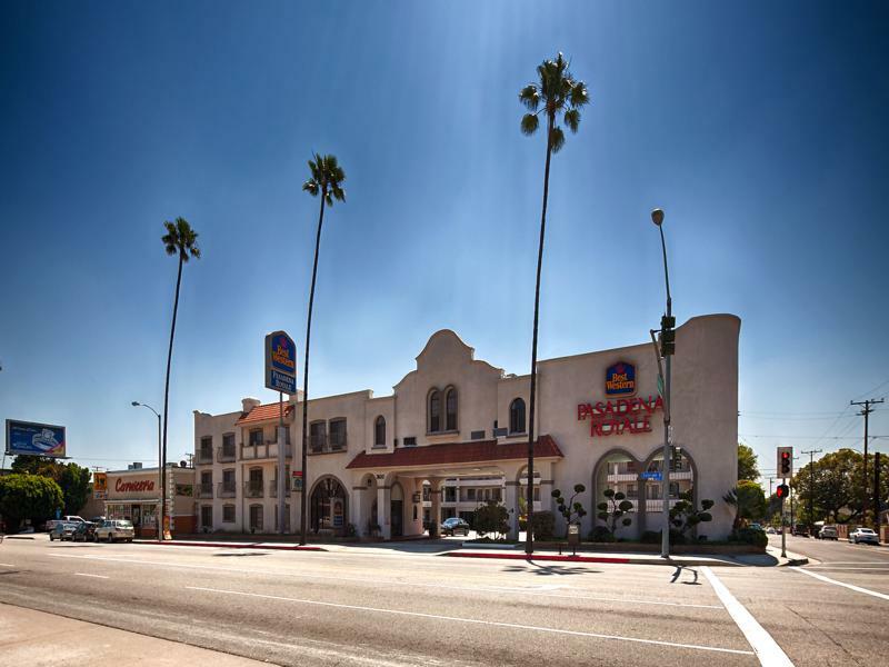 Best Western Pasadena Royale Inn & Suites Eksteriør bilde