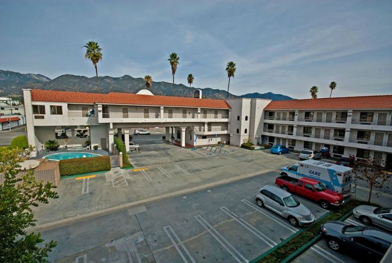 Best Western Pasadena Royale Inn & Suites Eksteriør bilde